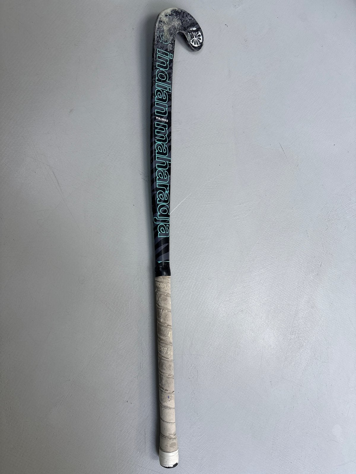 Hockeystick The Indian Maharadja Contra 33 inch, Ophalen, Gebruikt, Stick