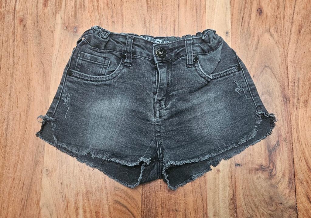 Kort jeans broekje Jill maat 146/152, Broek, Meisje, Ophalen of Verzenden, Zo goed als nieuw