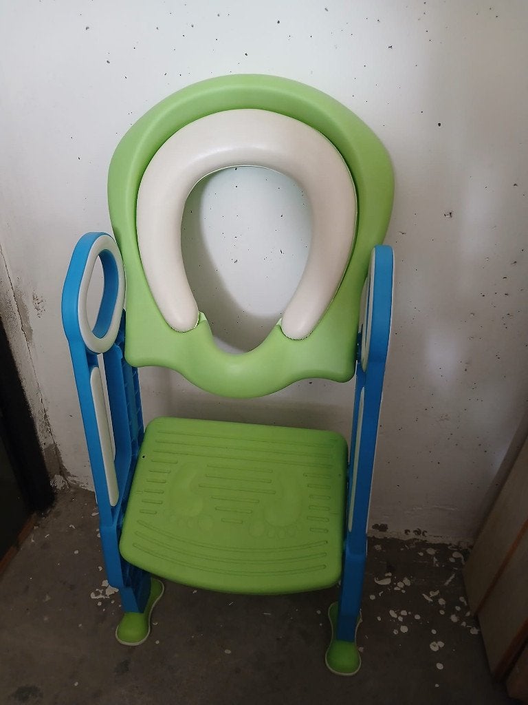 LifeGoods WC verkleiner met opstapje, Ophalen, Zo goed als nieuw, Overige typen, Overige merken