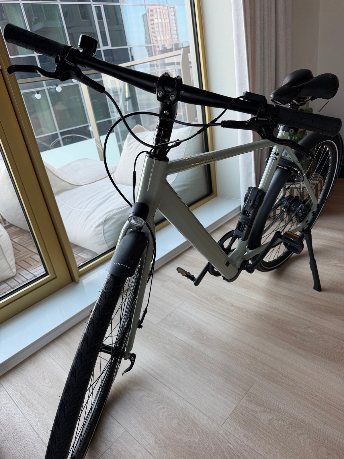 Foto 5 van Tenways CGO600 New Edition, mei 2026, 516 km, 2 ART sloten