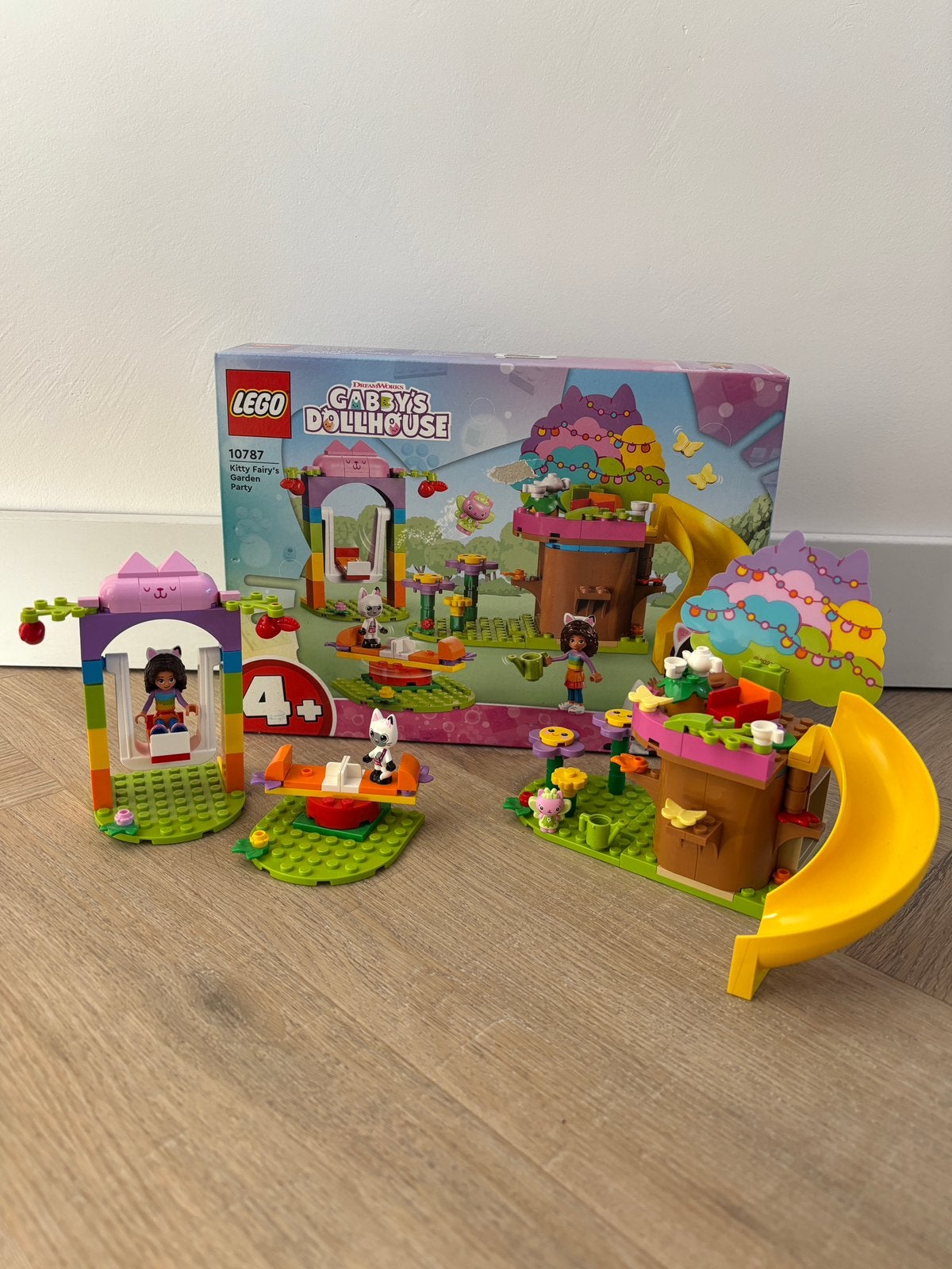 Gabby Poppenhuis Lego 10787, Ophalen, Zo goed als nieuw