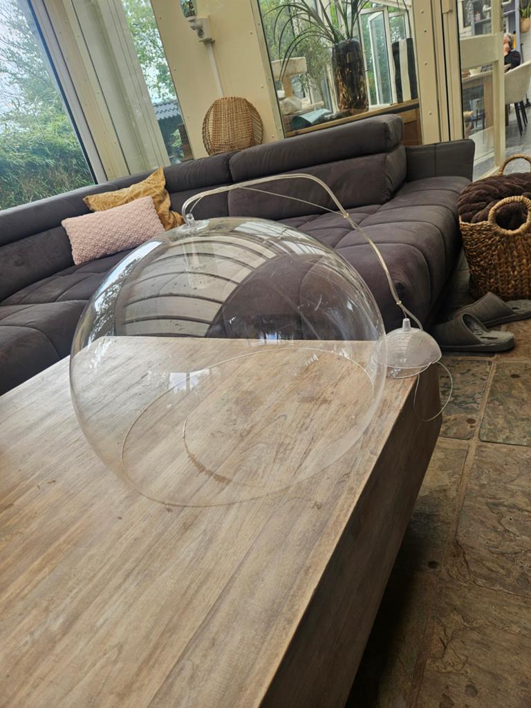 Kartell hanglamp, Ophalen, Minder dan 50 cm