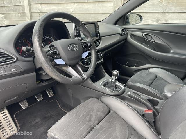 Hyundai i30 2.0 T-GDI N2 Performance Dealer Onderhouden, Auto's, Hyundai, 1998 cc, Gebruikt, Euro 6, 4 cilinders