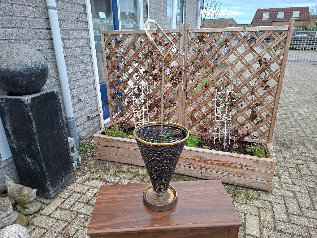 schitterende antiek vintage paraplubak begin jaren 60, Ophalen of Verzenden