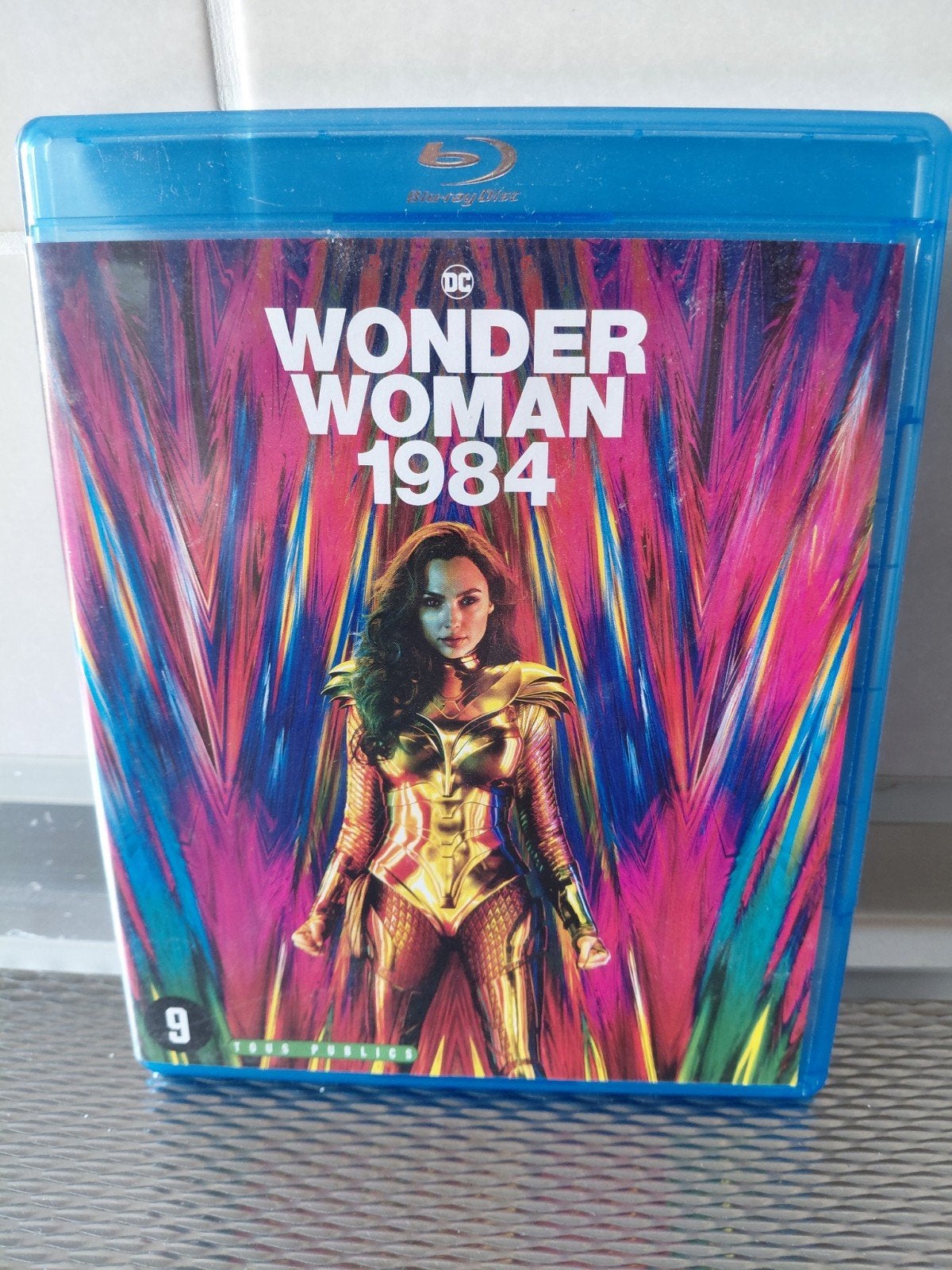 FILM OP BLU RAY, Cd's en Dvd's, Blu-ray, Ophalen, Zo goed als nieuw
