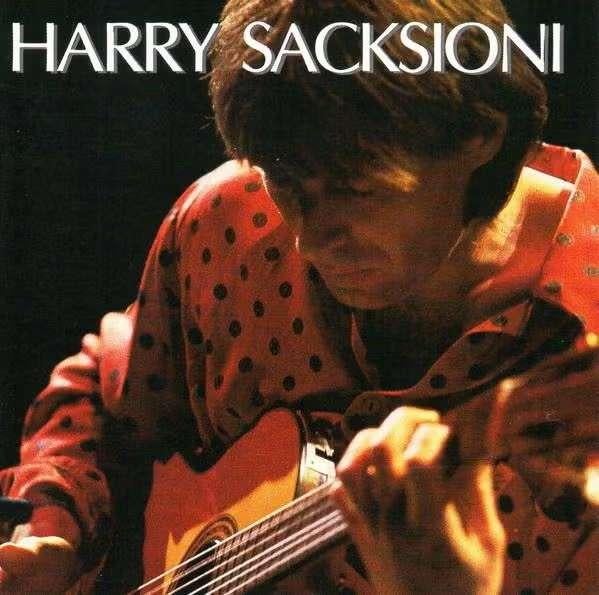 CD Harry Sacksioni – Harry Sacksioni 831 693-2, Ophalen of Verzenden, Zo goed als nieuw, Overige genres