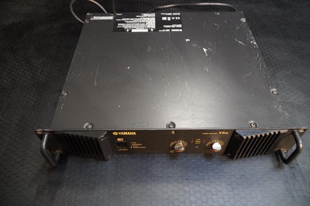 Yamaha T5n professionele versterker 2x2150 @4ohm, Ophalen of Verzenden, Gebruikt, 1000 watt of meer, P.A.