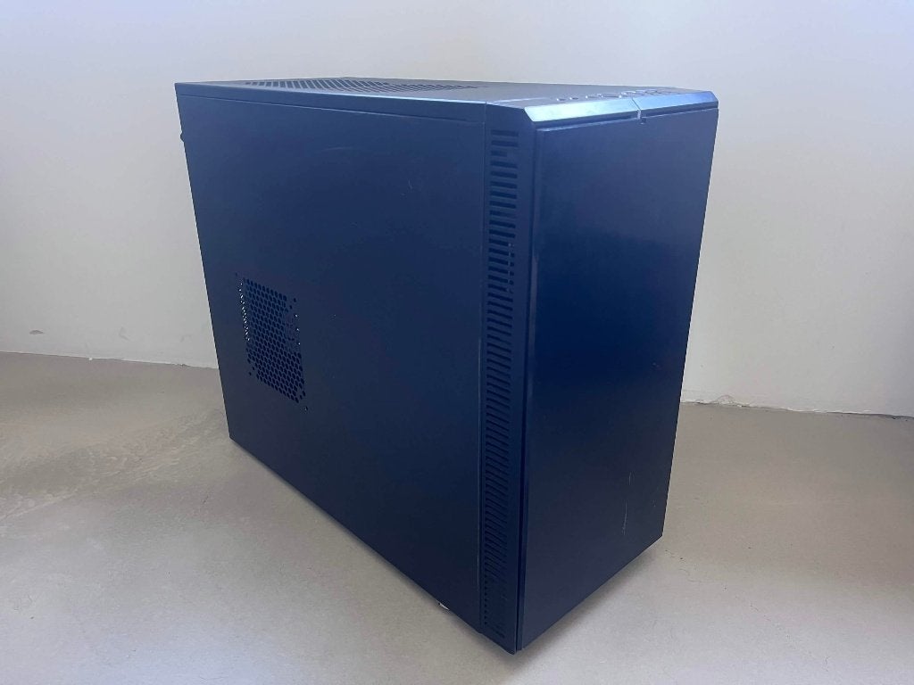 Degelijke kantoor pc - i5, 1050Ti, Computers en Software, Desktop Pc's, Gebruikt, Ophalen of Verzenden, SSD, 500 GB