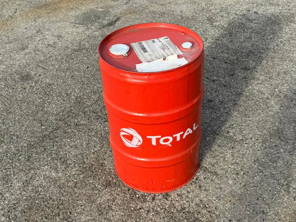 Total Fluide G3 60 Liter van gestopte ondernemer, Ophalen of Verzenden, Zo goed als nieuw