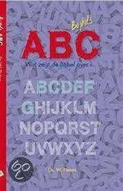 Bijbels ABC Ds W. Pieters 9789033608520, Boeken, Ophalen of Verzenden, Zo goed als nieuw, Ds W. Pieters, Christendom | Protestants