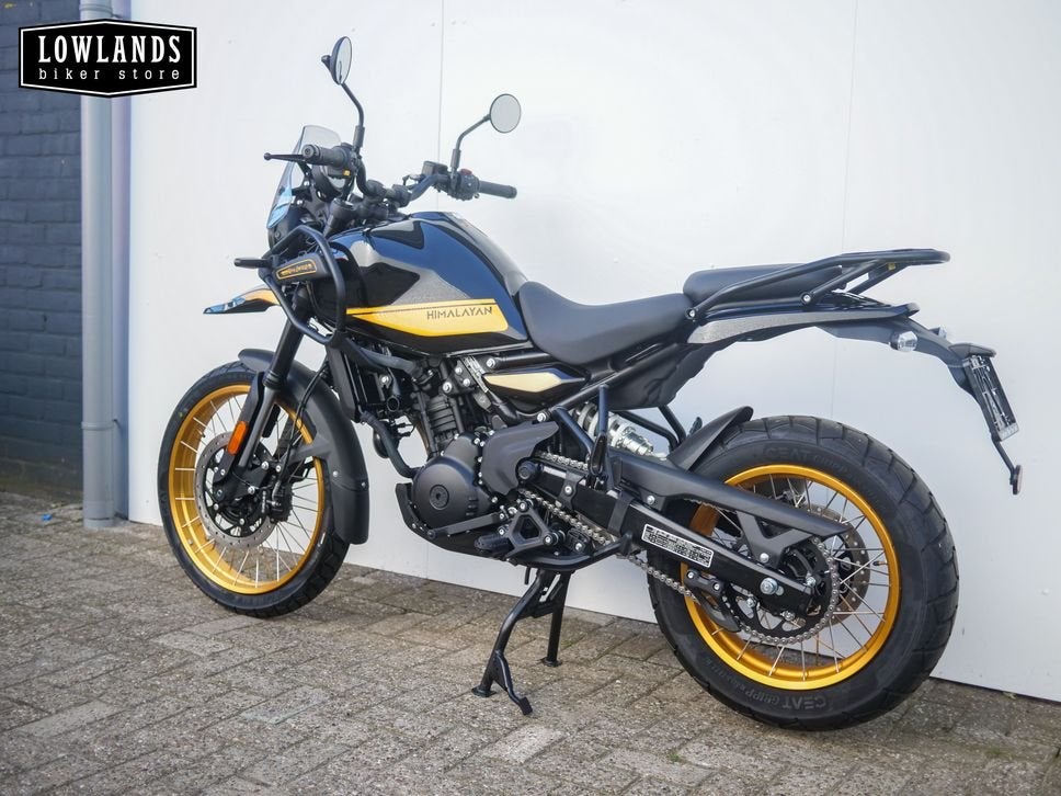 ROYAL ENFIELD HIMALAYAN 450 (bj 2026), Motoren, Bedrijf, Onbekend, 451 cc, Overig