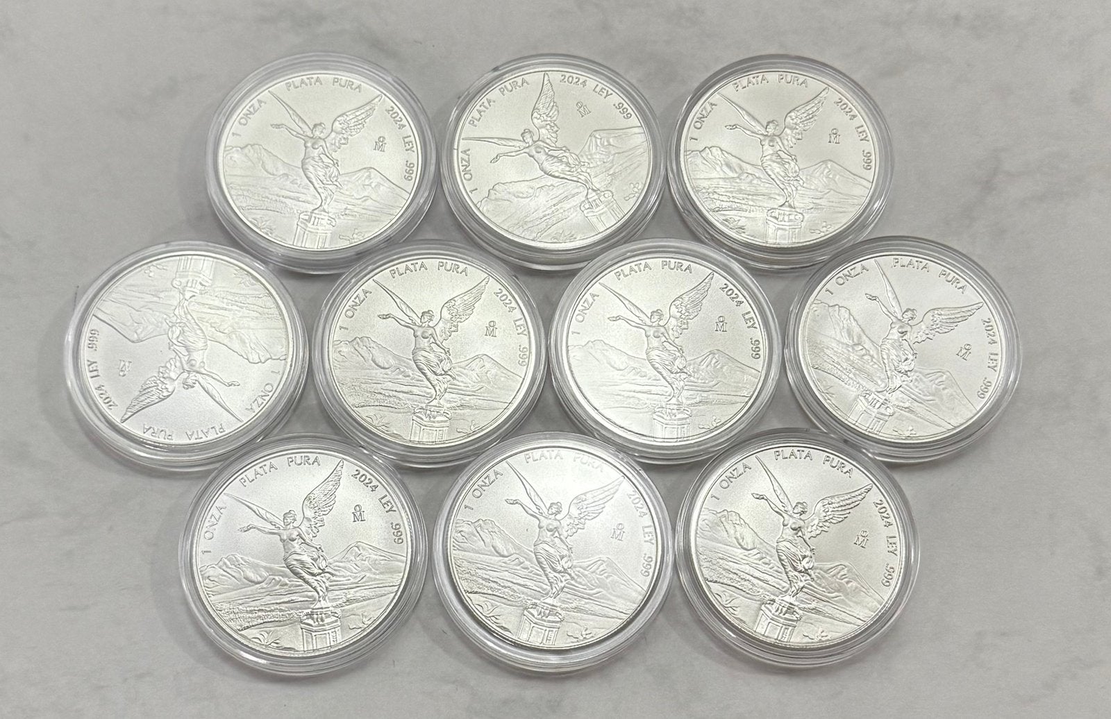 INKOOP goud/zilver/platina/palladium/tin/koper, Postzegels en Munten, Ophalen of Verzenden, Zilver