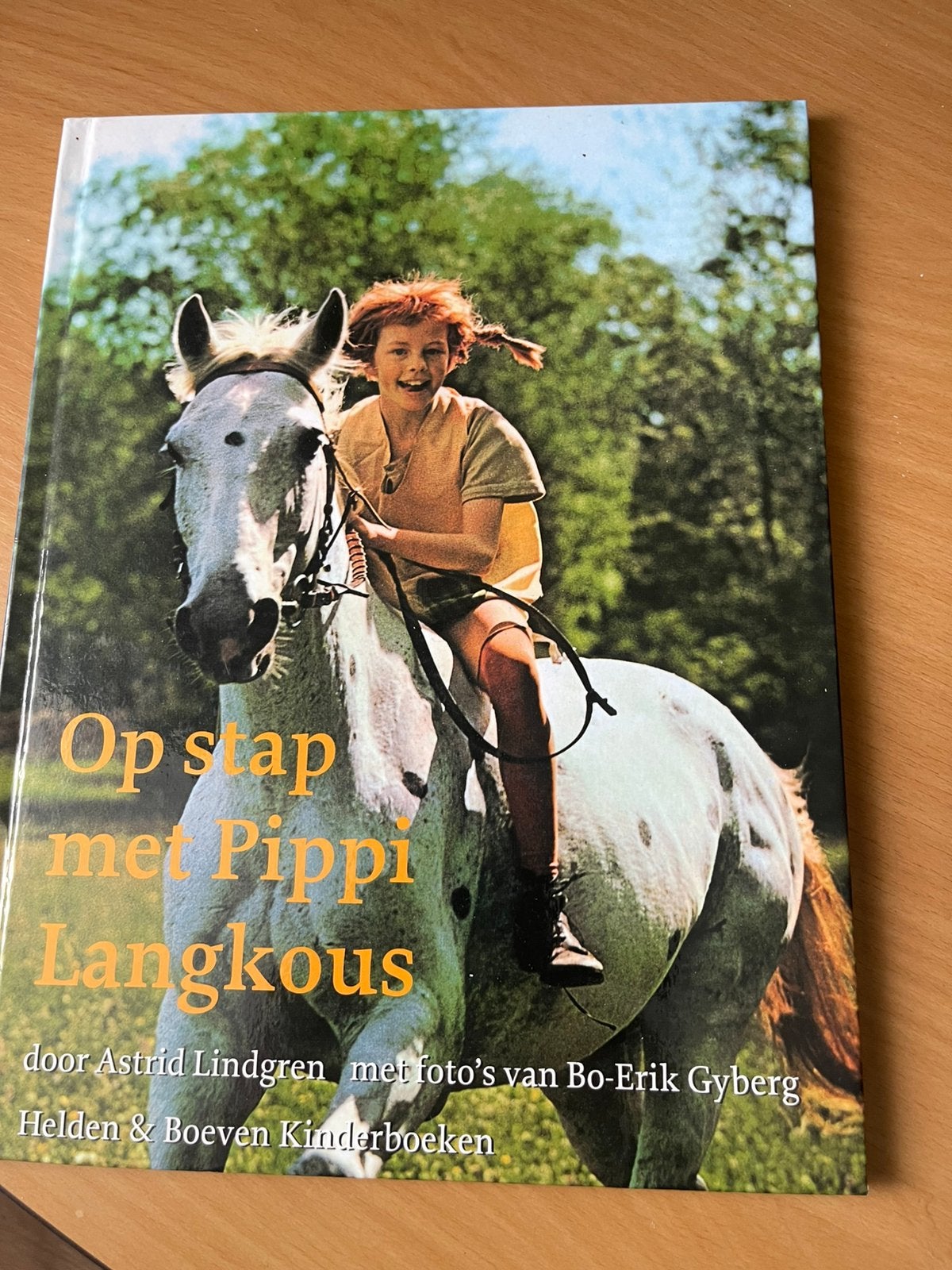 Pippi Langkous, Ophalen of Verzenden, Zo goed als nieuw, Fictie algemeen