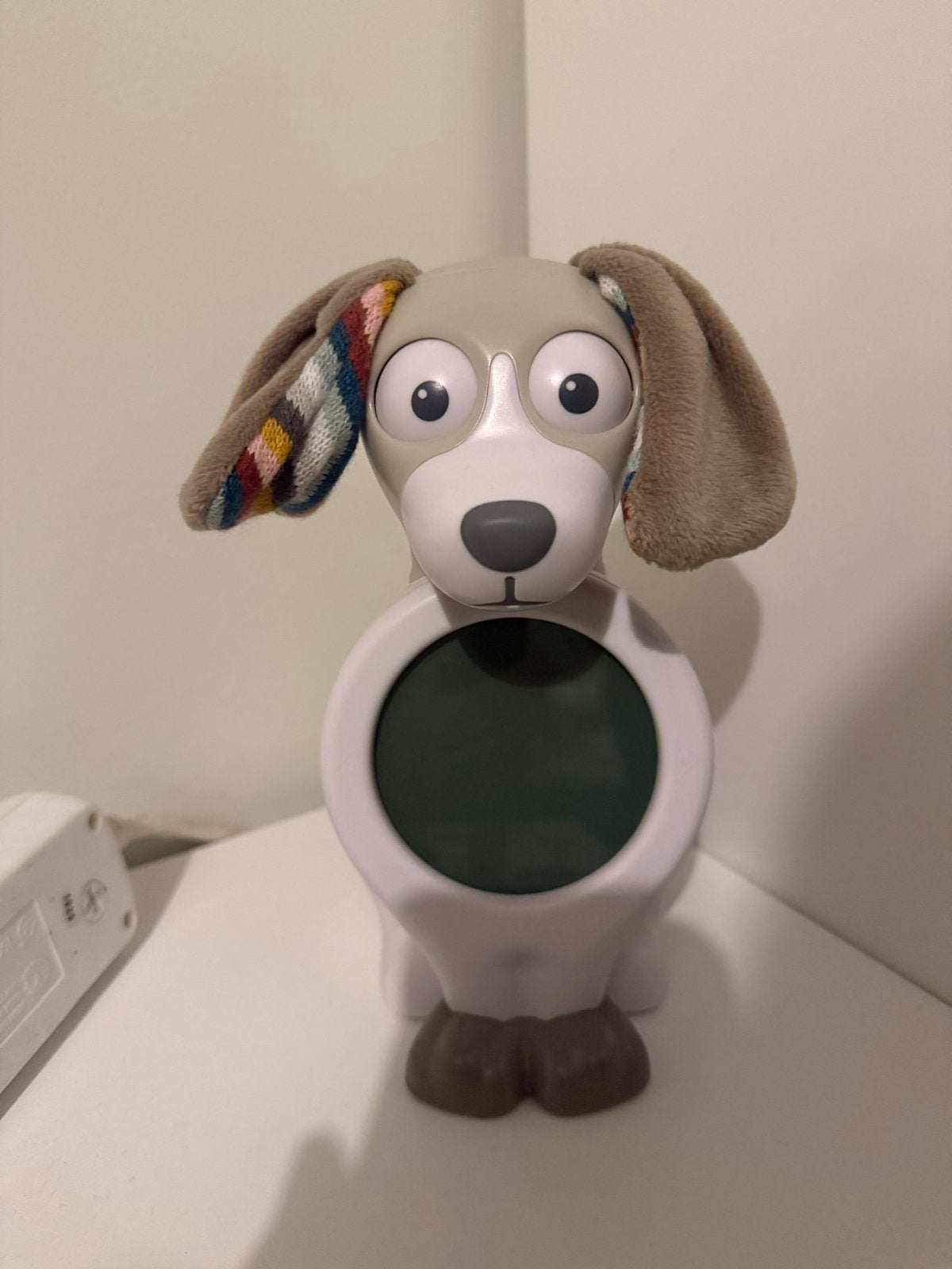 Zazu Davy Slaaptrainer/Nachtlampje Hond, Ophalen of Verzenden, Zo goed als nieuw, Digitaal