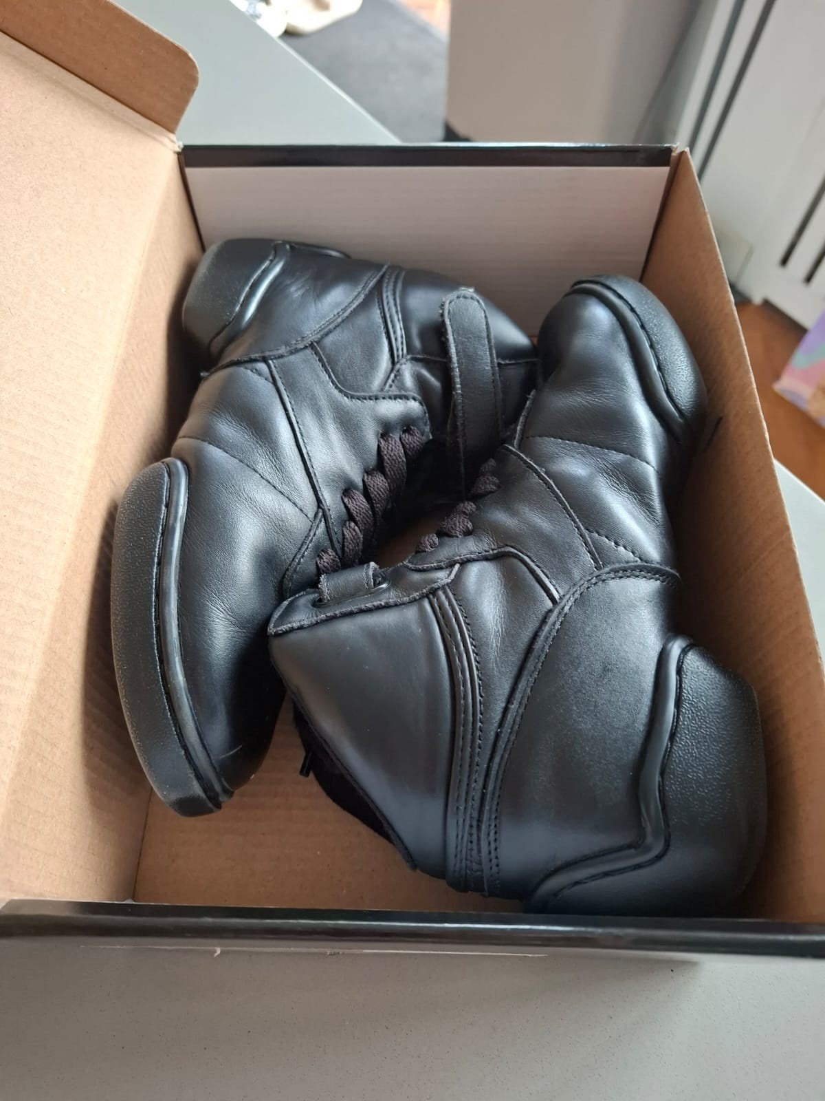 papillon dansschoenen maat 35, Ophalen of Verzenden, Zo goed als nieuw, Schoenen