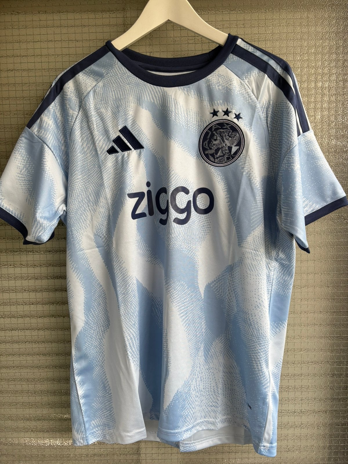 Ajax shirt 2026/27 derde uit, Ophalen of Verzenden, Nieuw, Shirt