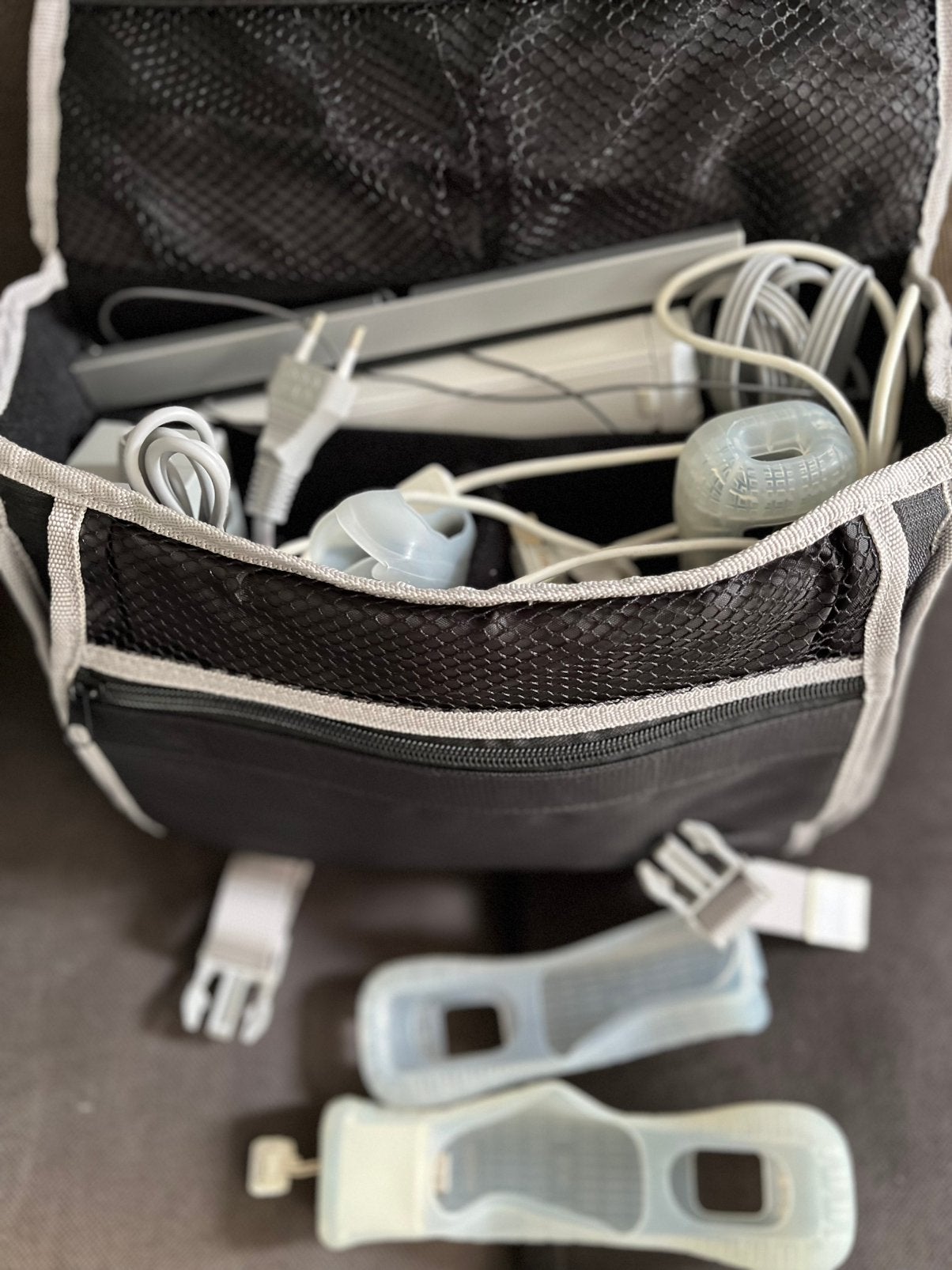 Wii set, Ophalen of Verzenden, Gebruikt