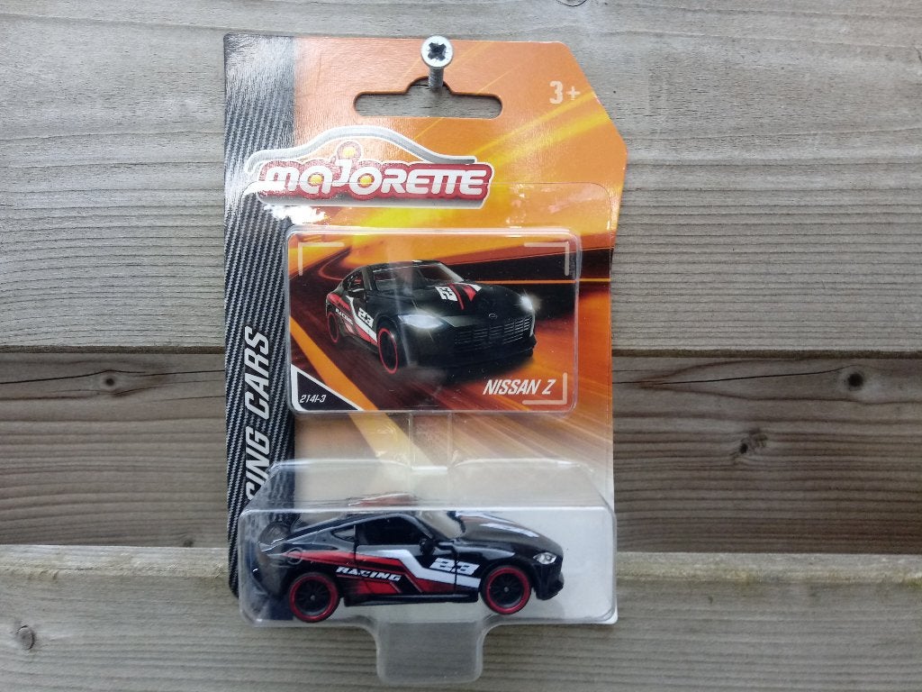 Nissan Z Majorette, Ophalen, Nieuw, Auto