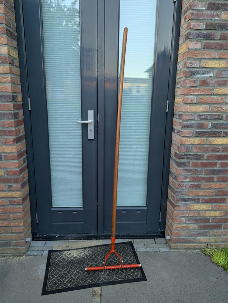 WOLF-Garten verticuteerhark, Ophalen, Zo goed als nieuw, Hark, Wolf-Garten