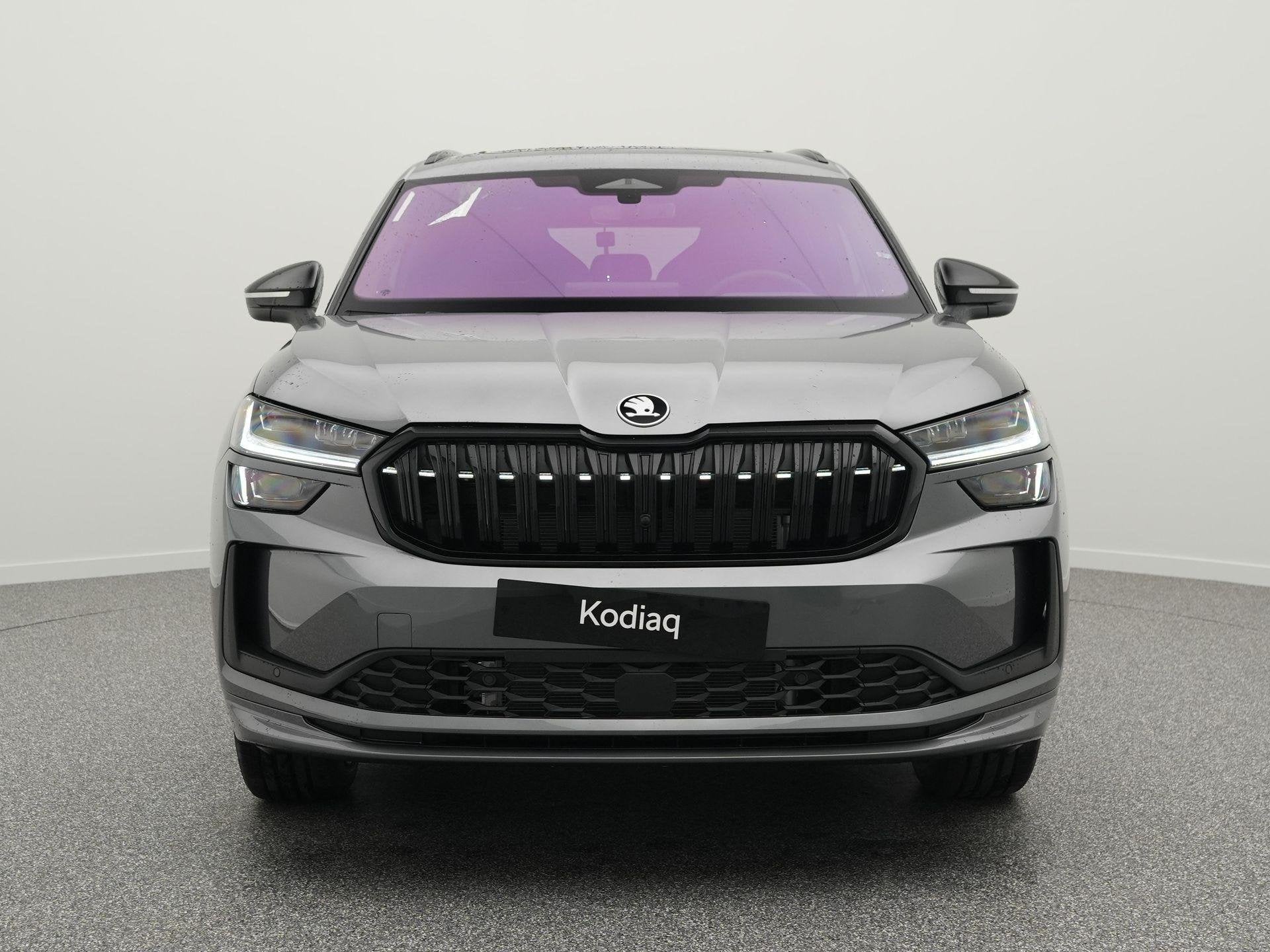 Skoda Kodiaq Sportline Business 1.5 TSI PHEV | Trekhaak | Pa, Auto's, Startonderbreker, 1498 cc, 4 cilinders, 26 kWh
