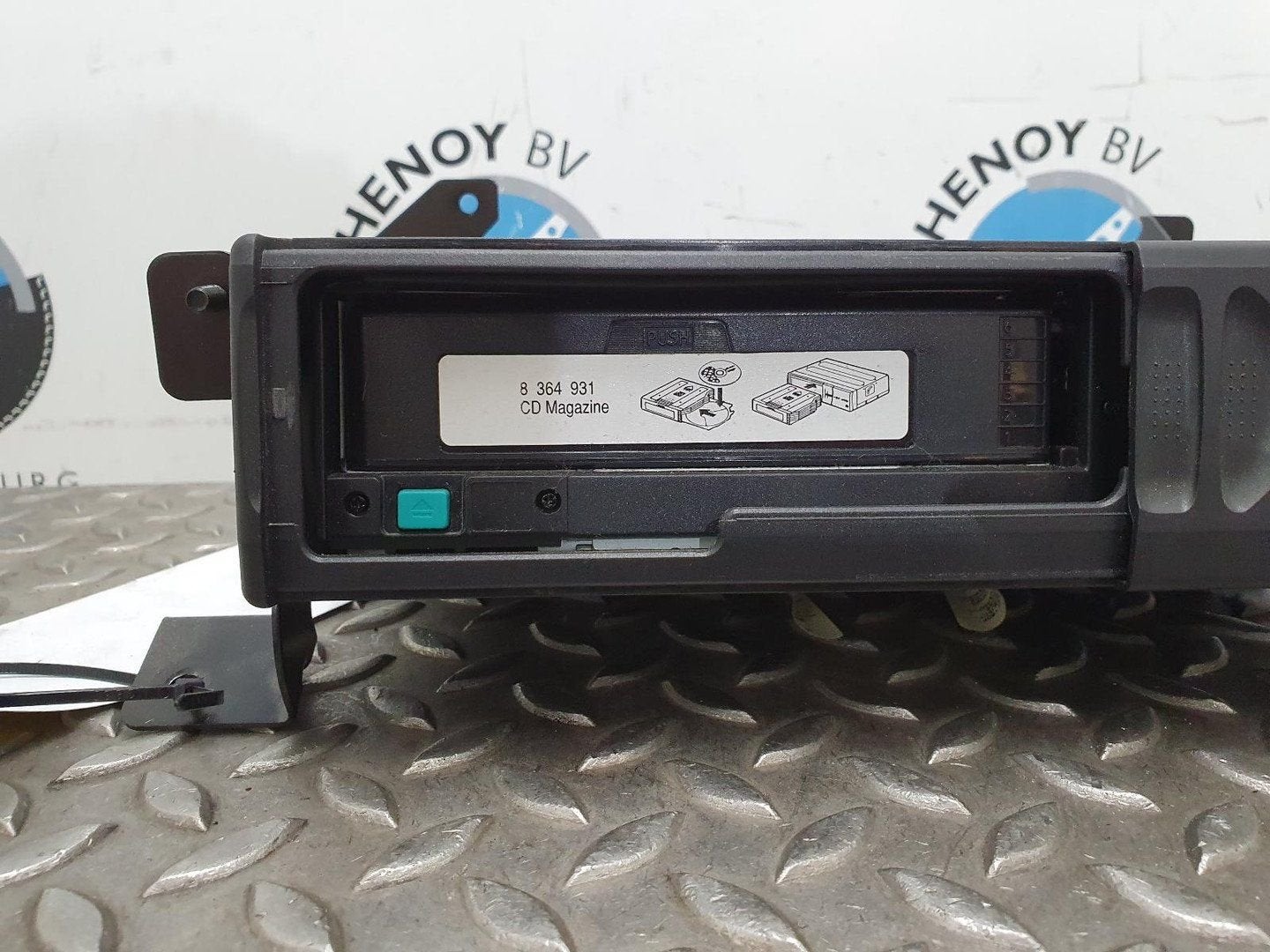 BMW 3 SERIES CD / DVD / NAVIGATIE SPELER 2005, Gebruikt, -, -, Ophalen of Verzenden