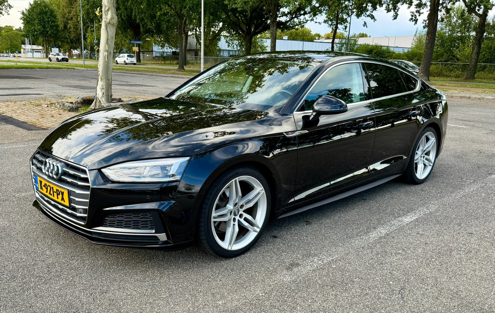 Audi A5 Sportback