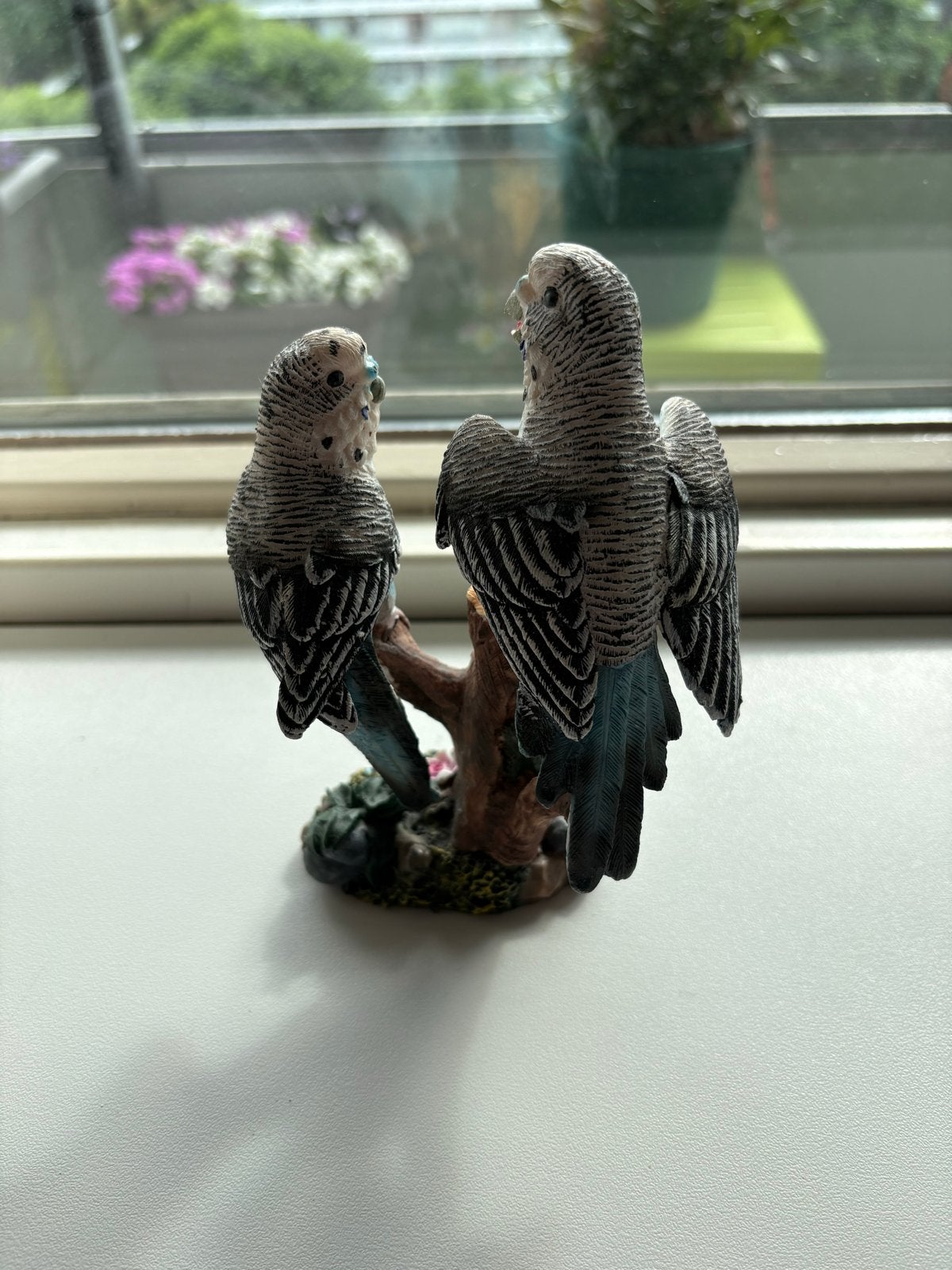 Stenen beeldje, Meerdere dieren