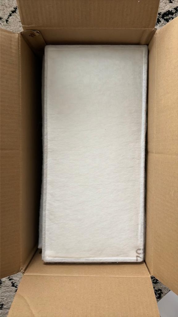 14 x Velu VHR & Brink Flexivent 275/300/400 G3 WTW filters, Ophalen of Verzenden, Nieuw