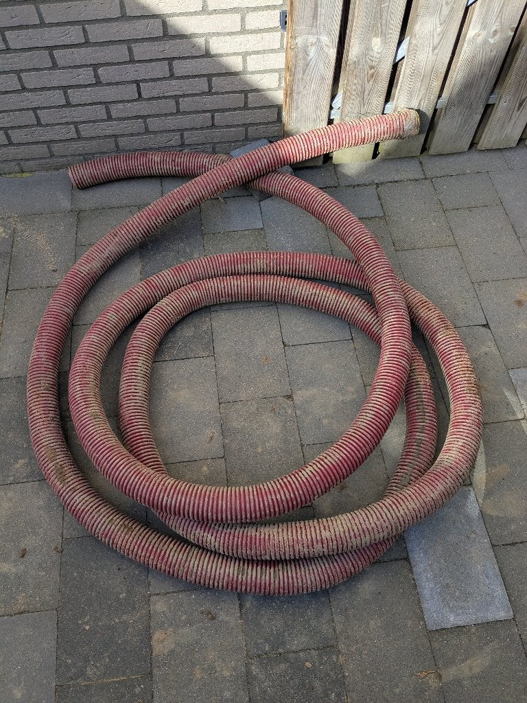 Mantelbuis 75mm 9 Meter, Ophalen, Nieuw, Kabel of Snoer