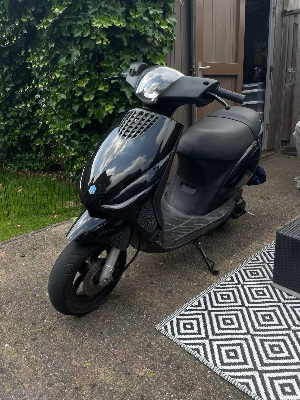 zip 70cc 2t, Ophalen of Verzenden, Zo goed als nieuw, Tweetakt, Zip