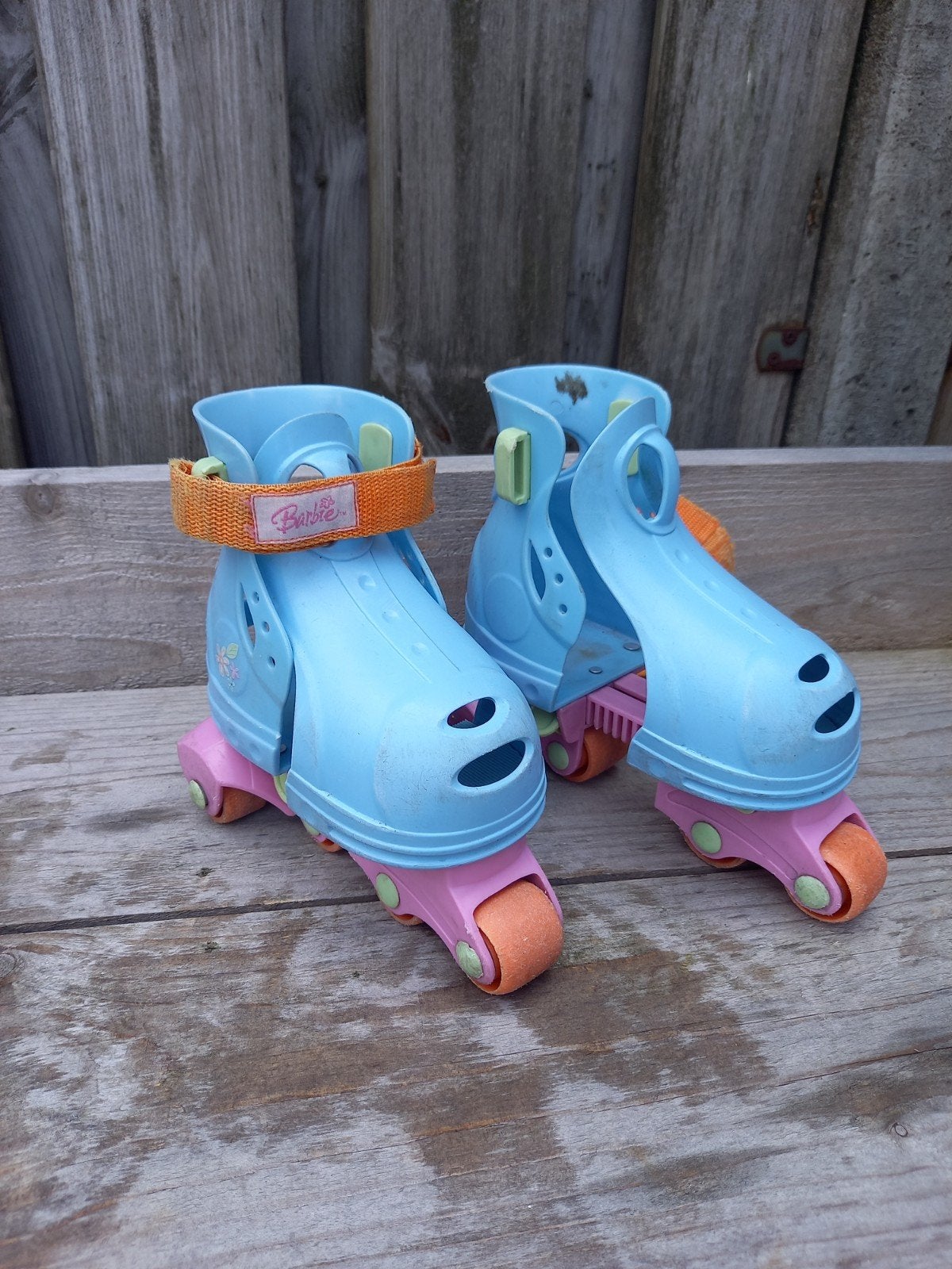 Rolschaatsen max maximaal maat 30, Ophalen, Verstelbaar, Gebruikt, Kinderen