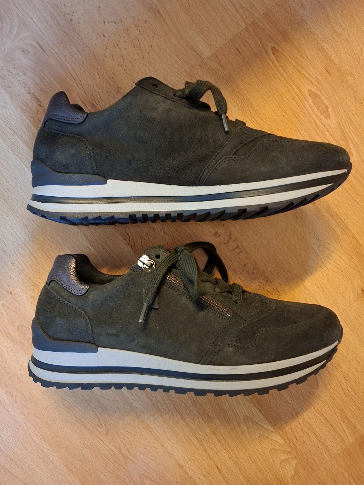 Nieuwe Gabor Comfort Sneakers - Maat 39, Ophalen, Gabor, Nieuw, Sneakers of Gympen