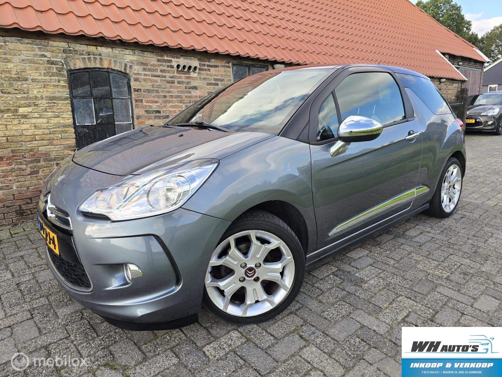 Citroën DS3