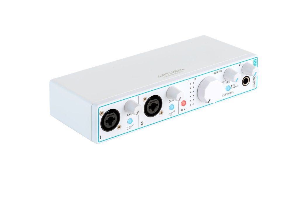 Arturia MiniFuse 2 OTG mobiele audio interface, Computers en Software, Geluidskaarten, Extern, ., Nieuw, Ophalen of Verzenden