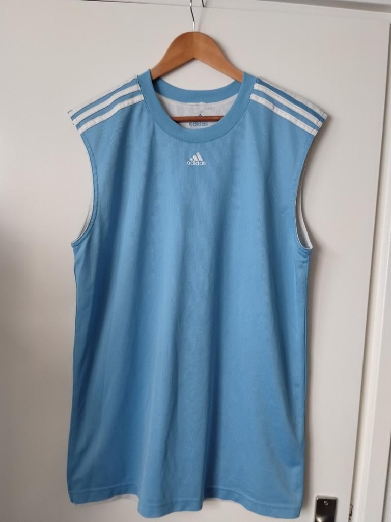 Adidas originele Sport/Basketbal shirt mt M, Kleding | Dames, Jurken, Ophalen of Verzenden, Boven de knie