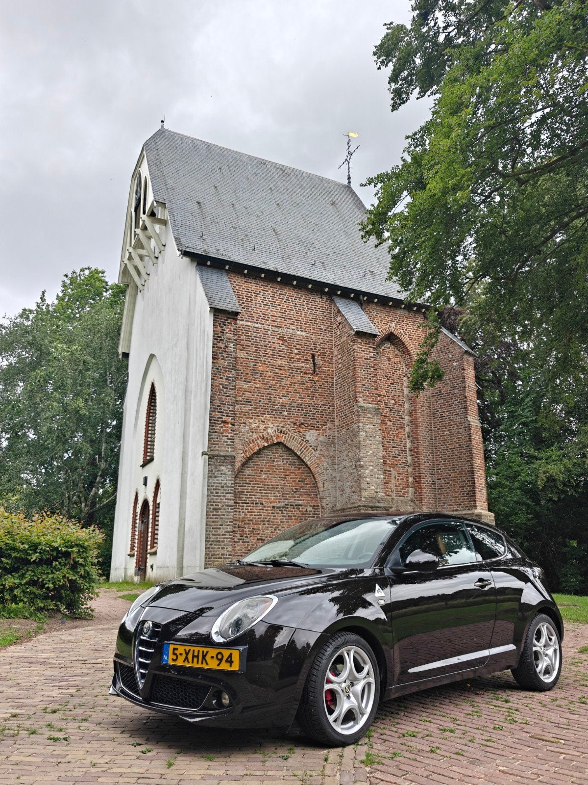 Alfa Romeo MiTo, 2014, Sport, NAP, recent onderhoud, Voorwielaandrijving, Beige, Handgeschakeld, 104 pk