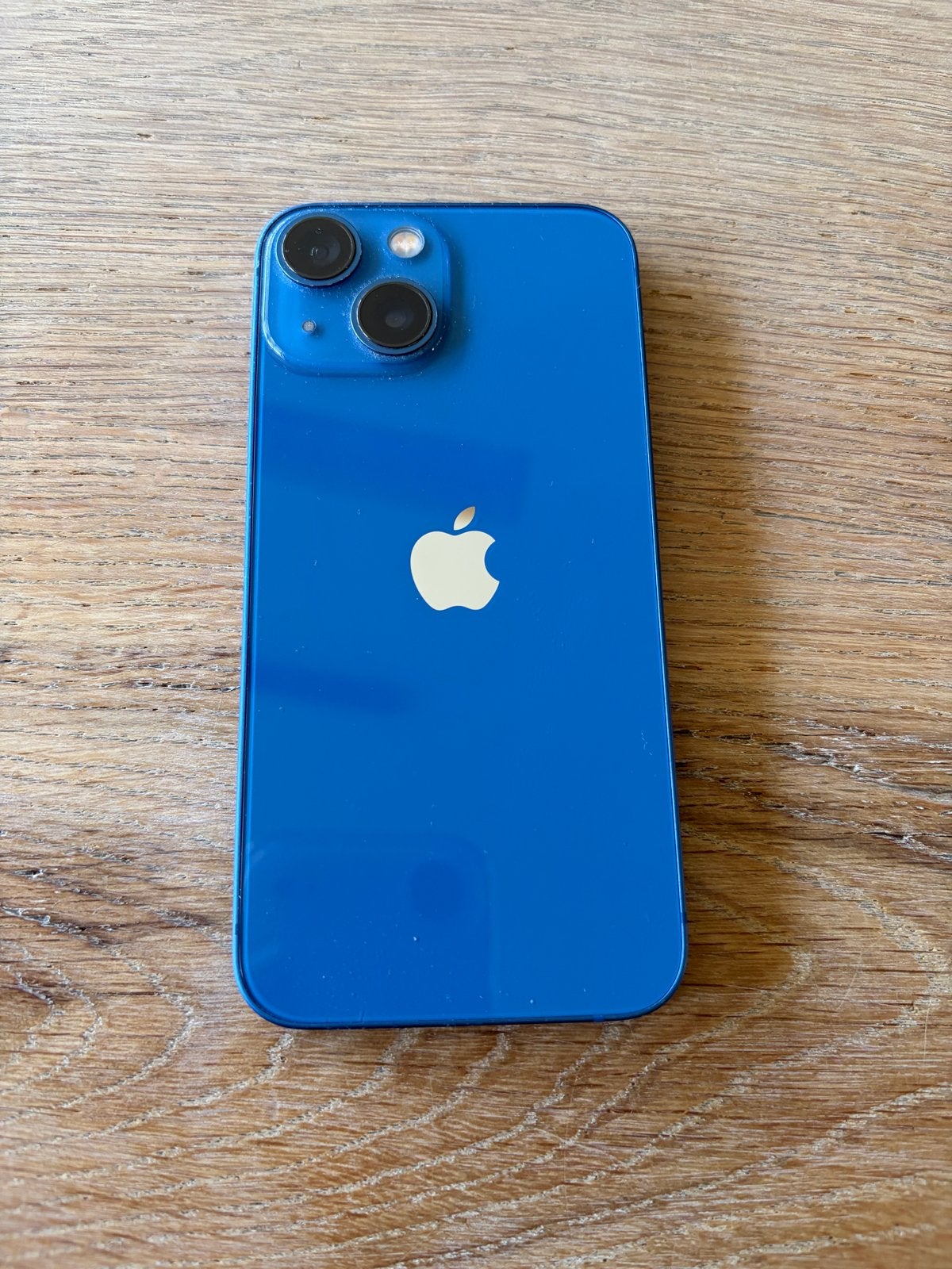 iPhone 13 mini 128GB Blauw - Zo goed als nieuw