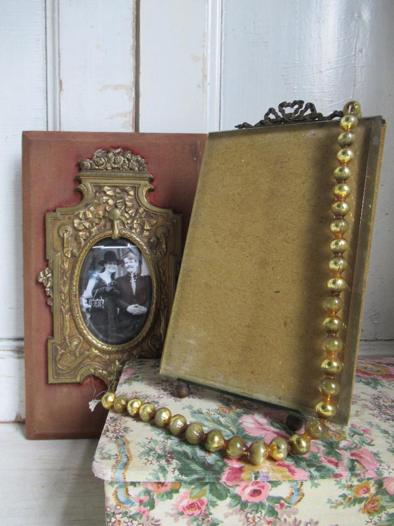 ~ oud Frans striklijstje, bricbracbrocante ~, Antiek en Kunst, Ophalen of Verzenden