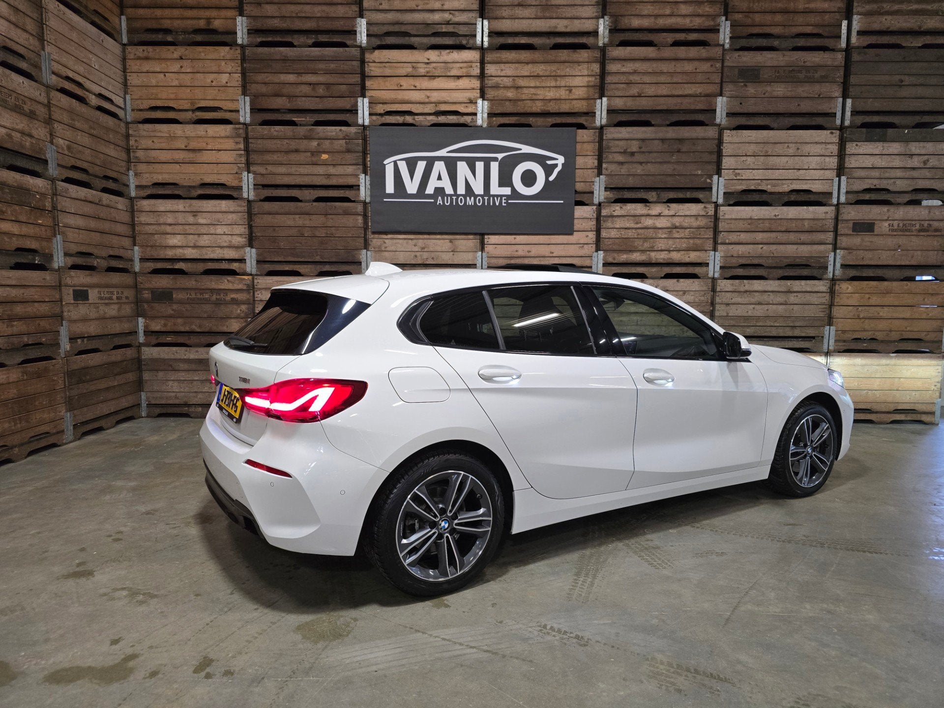 BMW 1-Serie