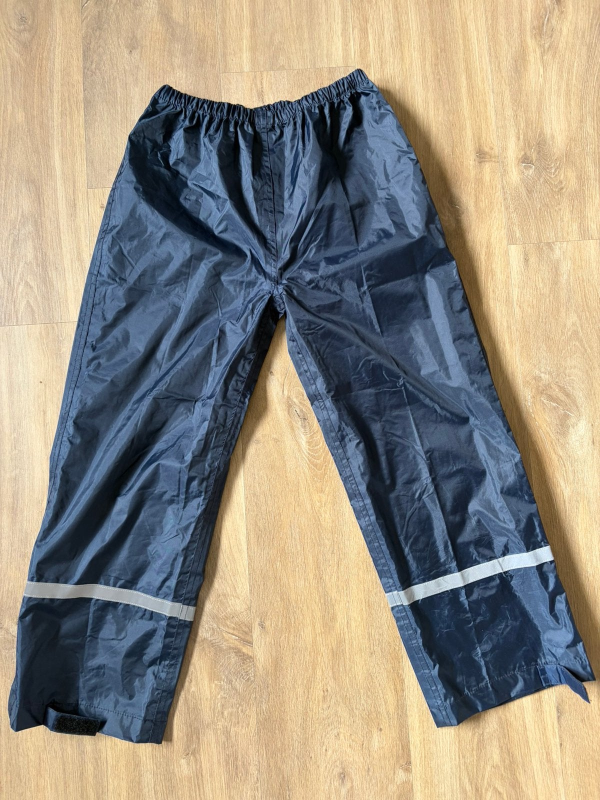 Regenbroek 134/140, Ophalen, Zo goed als nieuw, Meisje, Jurk of Rok