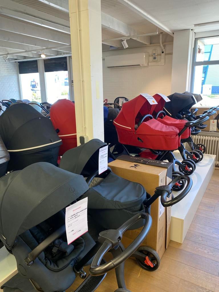 Stokke XPLORY kinderwagen UITVERKOOP, Ophalen, Zo goed als nieuw