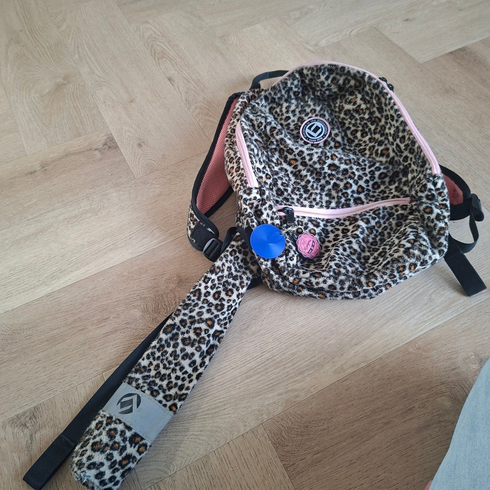 hockeytas, Ophalen of Verzenden, Gebruikt, Tas