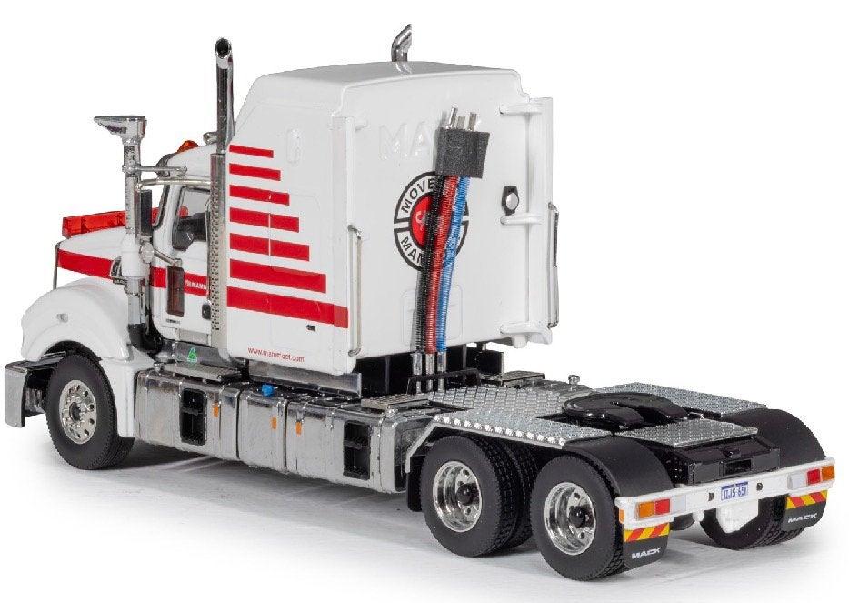 DRAKE COLLECTIBLES MACK TITAN - MAMMOET, Hobby en Vrije tijd, Modelauto's | 1:50, Overige merken, ., Nieuw, Bus of Vrachtwagen