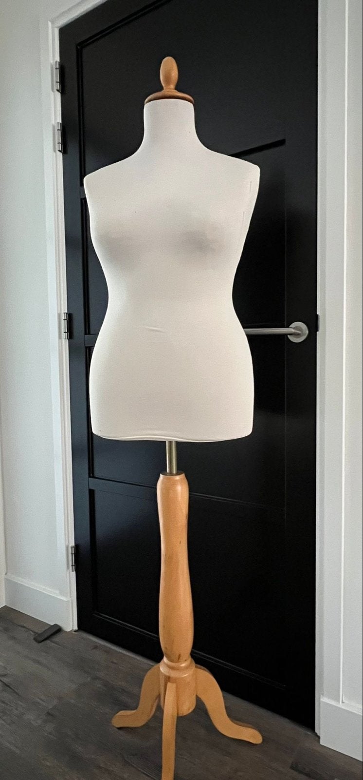 Paspop / Etalagepop maat L/XL, Kleding | Dames, Ophalen, Zo goed als nieuw