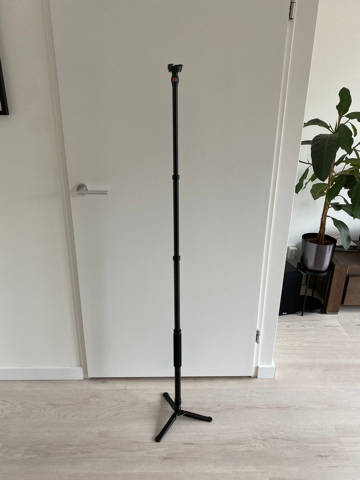 Monopod Hama smooth 155 click, Ophalen, Gebruikt, Eenpoot, Hama