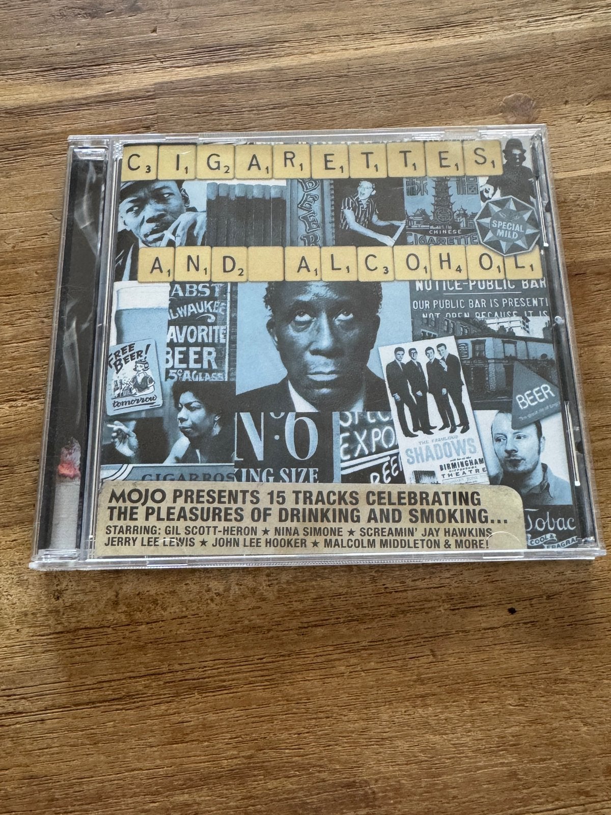Mojo Presents CD, Ophalen of Verzenden, Gebruikt, Poprock