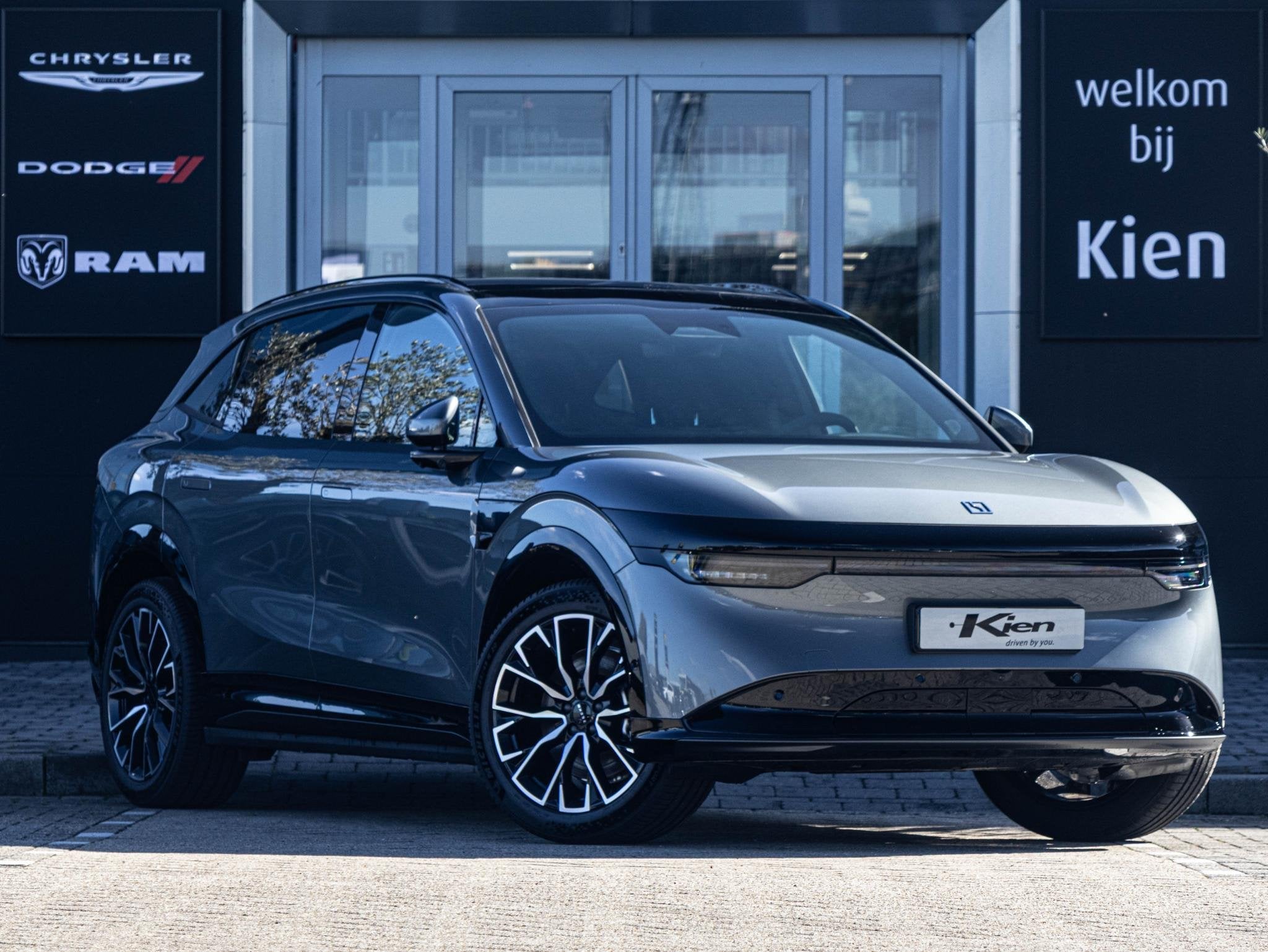 ZEEKR 7X Core Business Edition RWD 75 kWh | Fiscaal € 4999, Auto's, Automaat, Achterwielaandrijving, Gebruikt, 2000 kg
