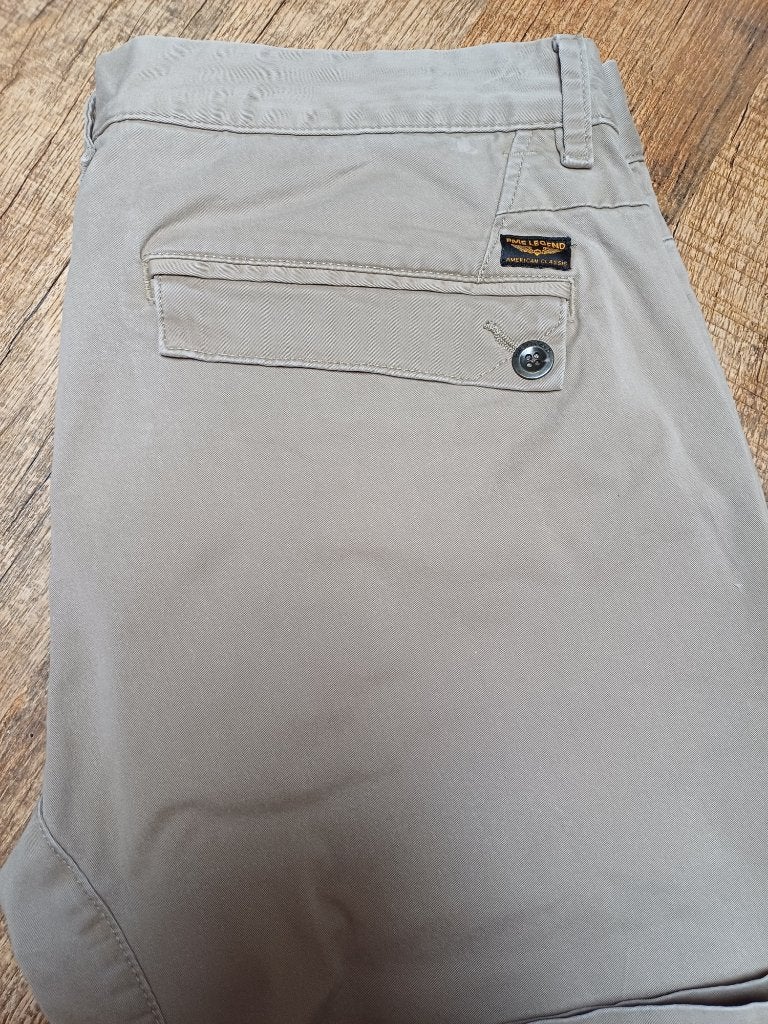 PME Legend - Classic Chino beige W33/L32, Beige, Overige maten, Ophalen of Verzenden, PME Legend