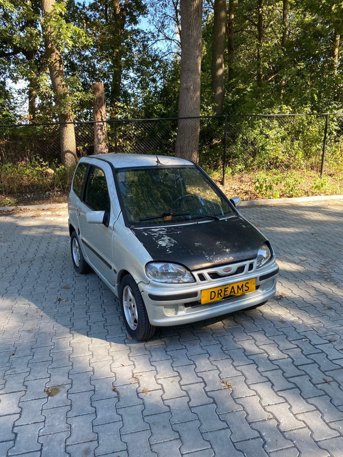 Microcar virgo 3, Ophalen of Verzenden, 16 km/u of meer, 46 km of meer, Gebruikt