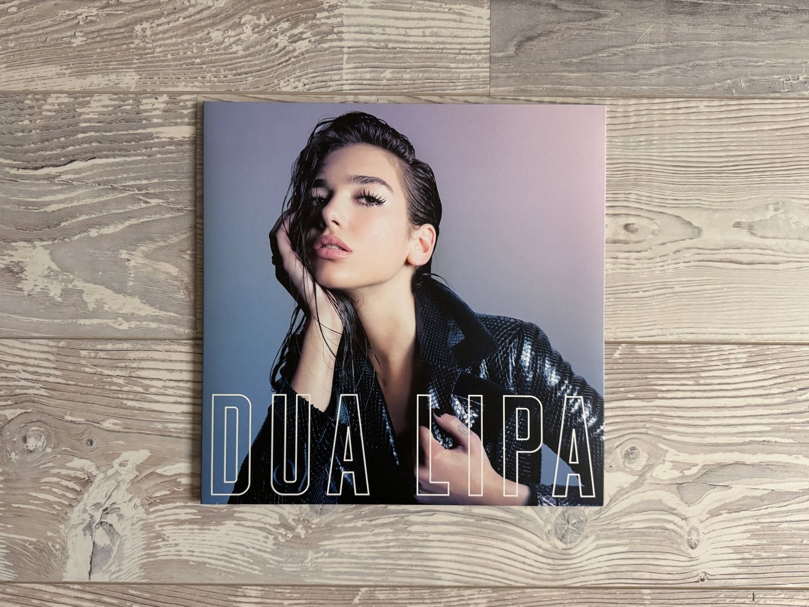 Dua Lipa - Dua Lipa vinyl LP, LP, Zo goed als nieuw, 12 inch, Verzenden